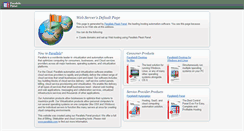 Desktop Screenshot of forumcdn.ih8mud.com